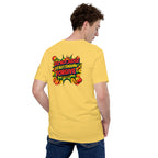 Do Not Judge, Do Not Condemn, Forgive | Luke 6:37 – KJV Faith Unisex T-Shirt - KJV Word & Light Threads