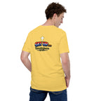 Get Up, Your Waiting is Over | John 5:8 – KJV Faith Unisex T-Shirt - KJV Word & Light Threads