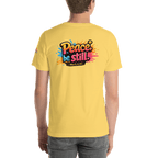 Peace Be Still | Mark 4:39 – KJV Faith Unisex T-Shirt - KJV Word & Light Threads