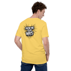 Show Me Your Ways | Psalm 25:4 – KJV Faith Unisex T-Shirt - KJV Word & Light Threads