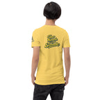 Your Miracle is in Your Surrender | James 4:7 – KJV Faith Unisex T-Shirt - KJV Word & Light Threads