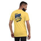 All the FAITH All the WAY UP | Romans 1:17 – KJV Faith Unisex T-Shirt - KJV Word & Light Threads