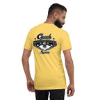 Church Is in Session Baseball II Bright | 1 Corinthians 9:25 – KJV Faith Unisex T-Shirt - KJV Word & Light Threads