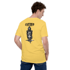 Clothed in His Word II | Ephesians 6:11 – KJV Faith Unisex T-Shirt - KJV Word & Light Threads