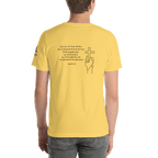 Fear Not Black | Isaiah 41:10 – KJV Faith Unisex T-Shirt - KJV Word & Light Threads