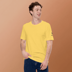 F A I T H – Forward Always in Trusting Him | Hebrews 11:1 – KJV Faith Unisex T-Shirt - KJV Word & Light Threads