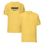 Forgive | Luke 6:37 – KJV Faith Unisex T-Shirt - KJV Word & Light Threads