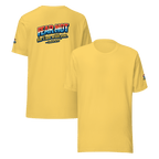 Fear Not, For I Am With You | Isaiah 41:10 – KJV Faith Unisex T-Shirt - KJV Word & Light Threads