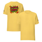 Do Not Judge, Do Not Condemn, Forgive | Luke 6:37 – KJV Faith Unisex T-Shirt - KJV Word & Light Threads