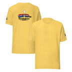 Get Up, Your Waiting is Over | John 5:8 – KJV Faith Unisex T-Shirt - KJV Word & Light Threads