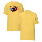 Peace Be Still | Mark 4:39 – KJV Faith Unisex T-Shirt - KJV Word & Light Threads