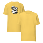 Give It to God | 1 Peter 5:7 – KJV Faith Unisex T-Shirt - KJV Word & Light Threads