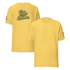 Your Miracle is in Your Surrender | James 4:7 – KJV Faith Unisex T-Shirt - KJV Word & Light Threads