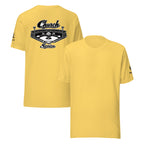 Church Is in Session Baseball II Bright | 1 Corinthians 9:25 – KJV Faith Unisex T-Shirt - KJV Word & Light Threads
