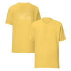 Fear Not White | Isaiah 41:10 – KJV Faith Unisex T-Shirt - KJV Word & Light Threads