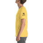 The 7 C's of Biblical History | Genesis 1:1 – KJV Faith Unisex T-Shirt - KJV Word & Light Threads