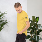Faith Over Fear T-Shirt | Empower Yourself with 2 Timothy 1:7 - KJV Word & Light Threads
