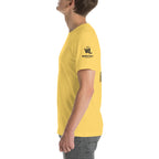 Do Not Judge KJV T-Shirt | Luke 6:37 | KJV Faith - KJV Word & Light Threads