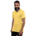 Truth > Trends White | Isaiah 40:8 – KJV Faith Unisex T-Shirt - KJV Word & Light Threads