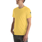 When God Says Stand Still II | Exodus 14:14 – KJV Faith Unisex T-Shirt - KJV Word & Light Threads